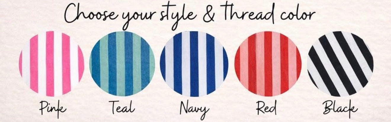 Personalized Beach Towels