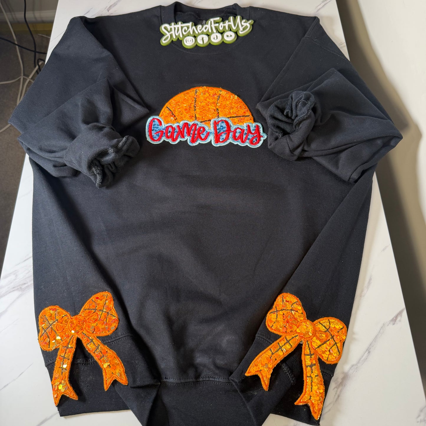 GameDay Basketball Sweatshirt