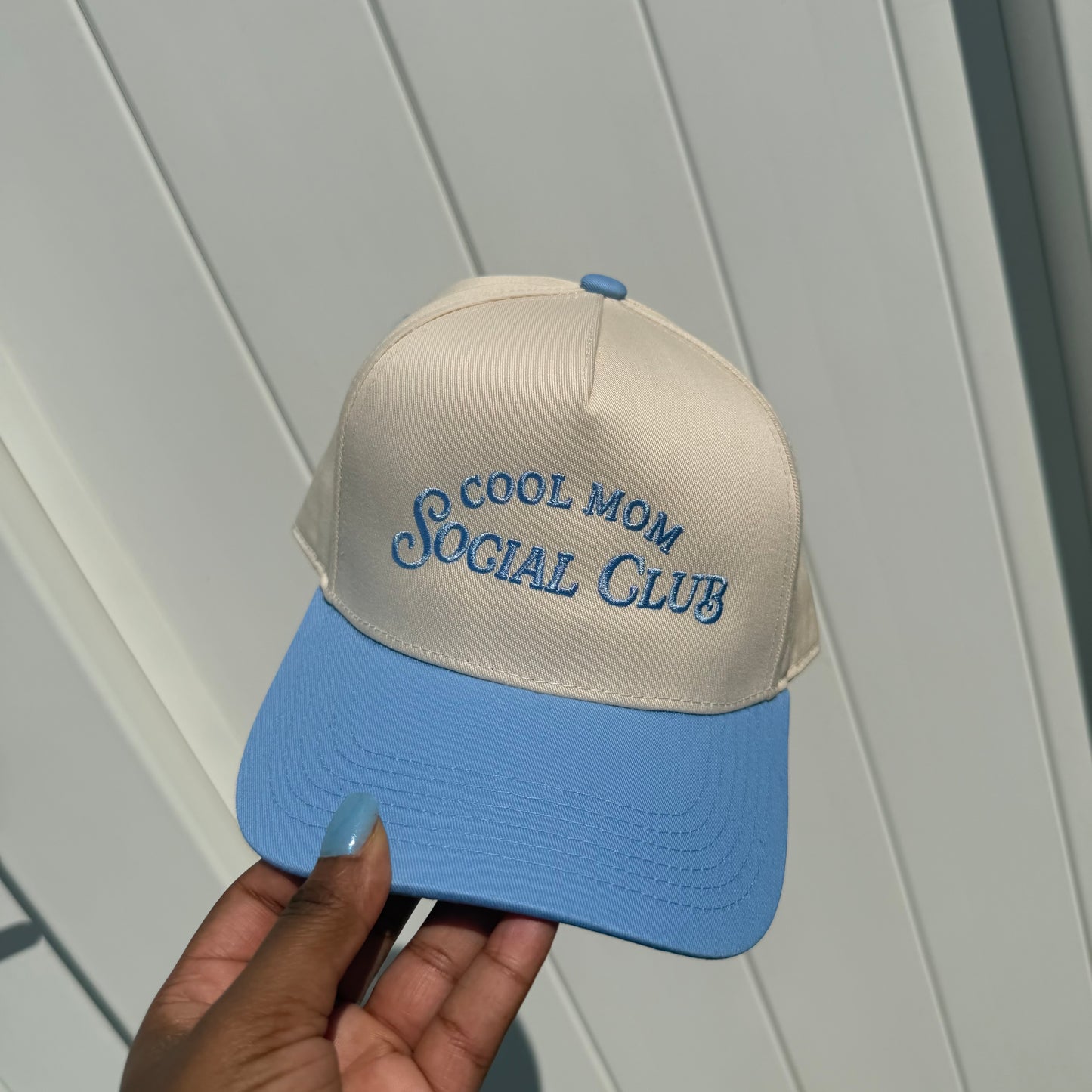 Cool Mom Social Club Hat