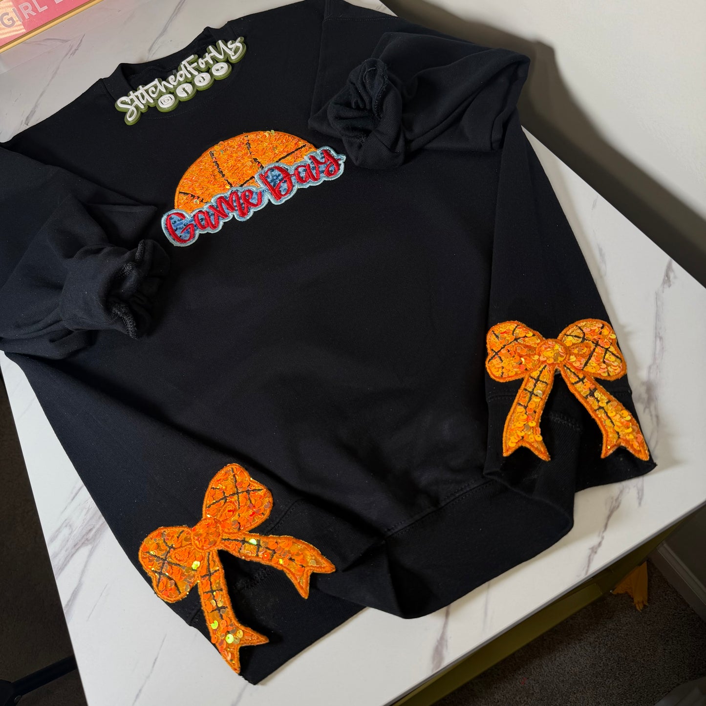 GameDay Basketball Sweatshirt