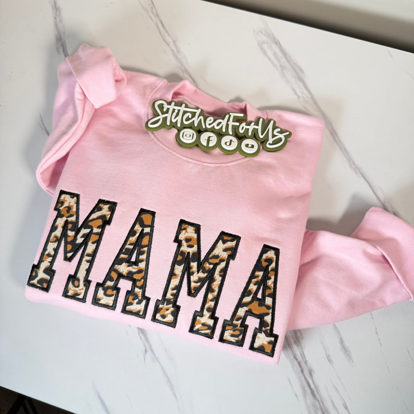 Custom Keepsake Sweatshirt— Made From Your Baby’s Blanket or Fabric