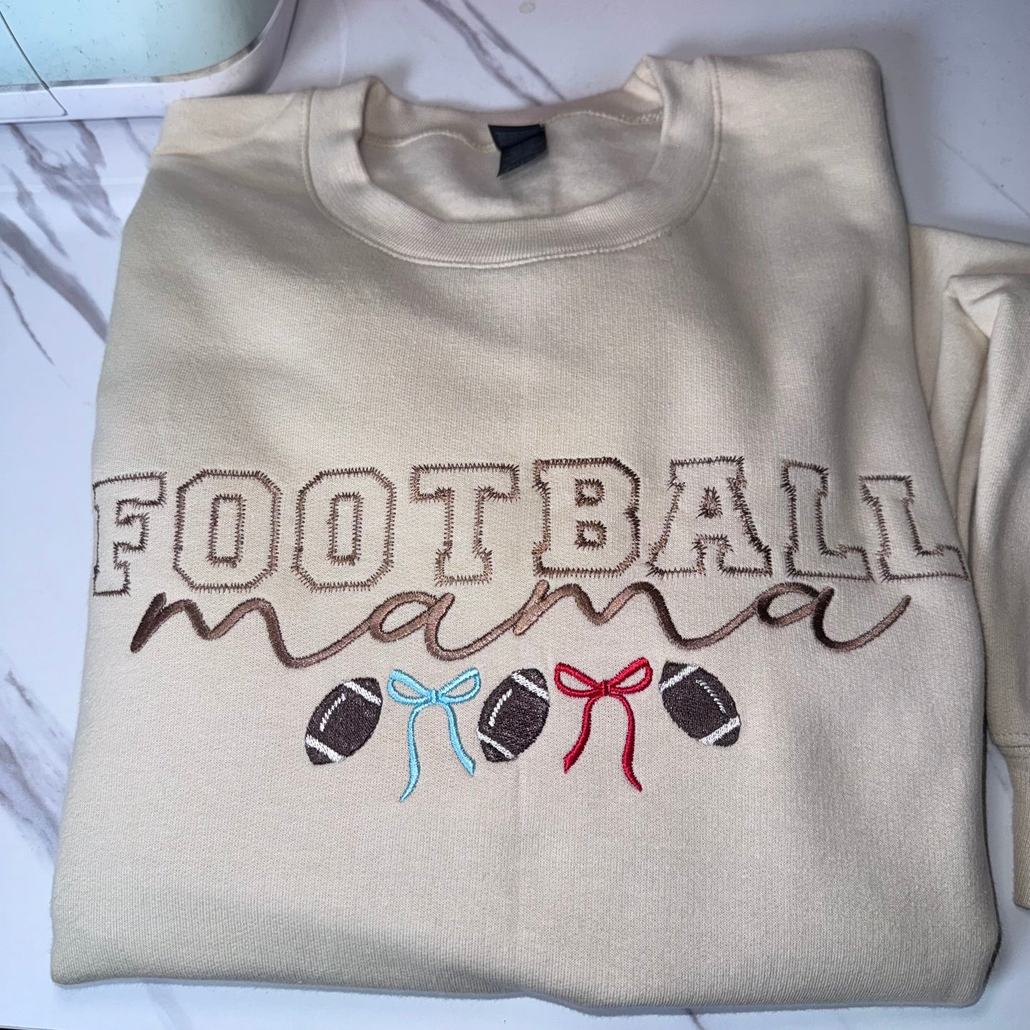 Football Mama Sweatshirt
