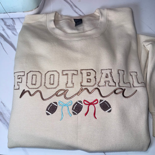 Football Mama Sweatshirt