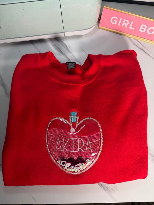 Kids Heart Potion Sweatshirt