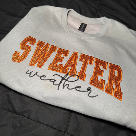 Sweater Weather Sweatshirt