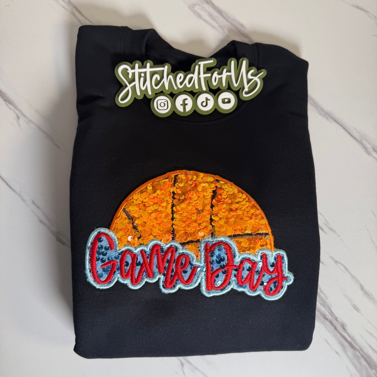 GameDay Basketball Sweatshirt