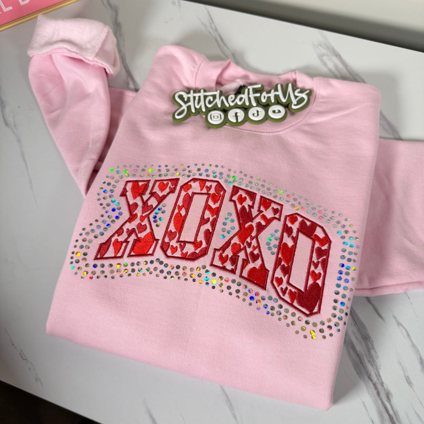 XOXO Sweatshirt