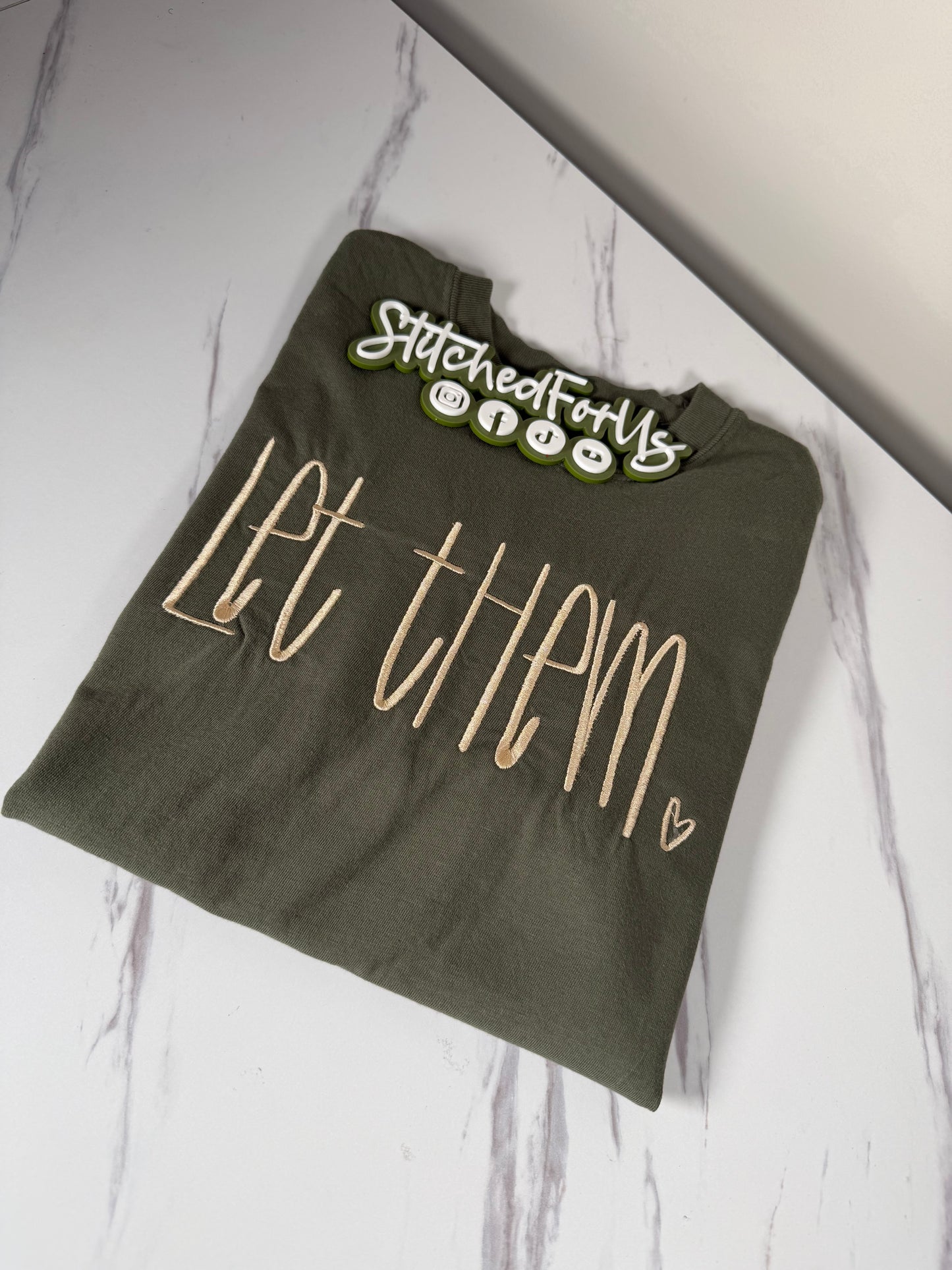 “Let Them” T-Shirt