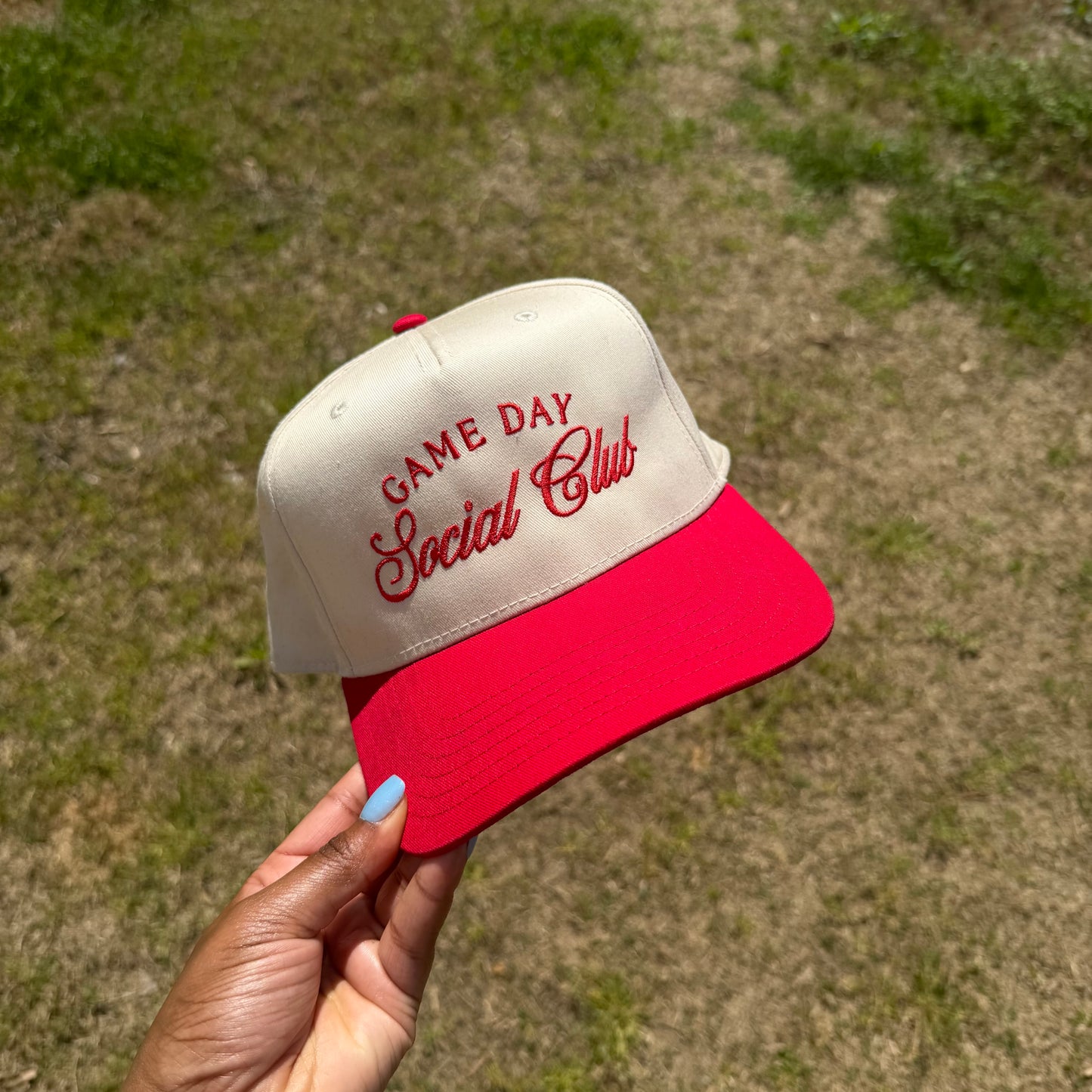 GameDay Social Club Hat