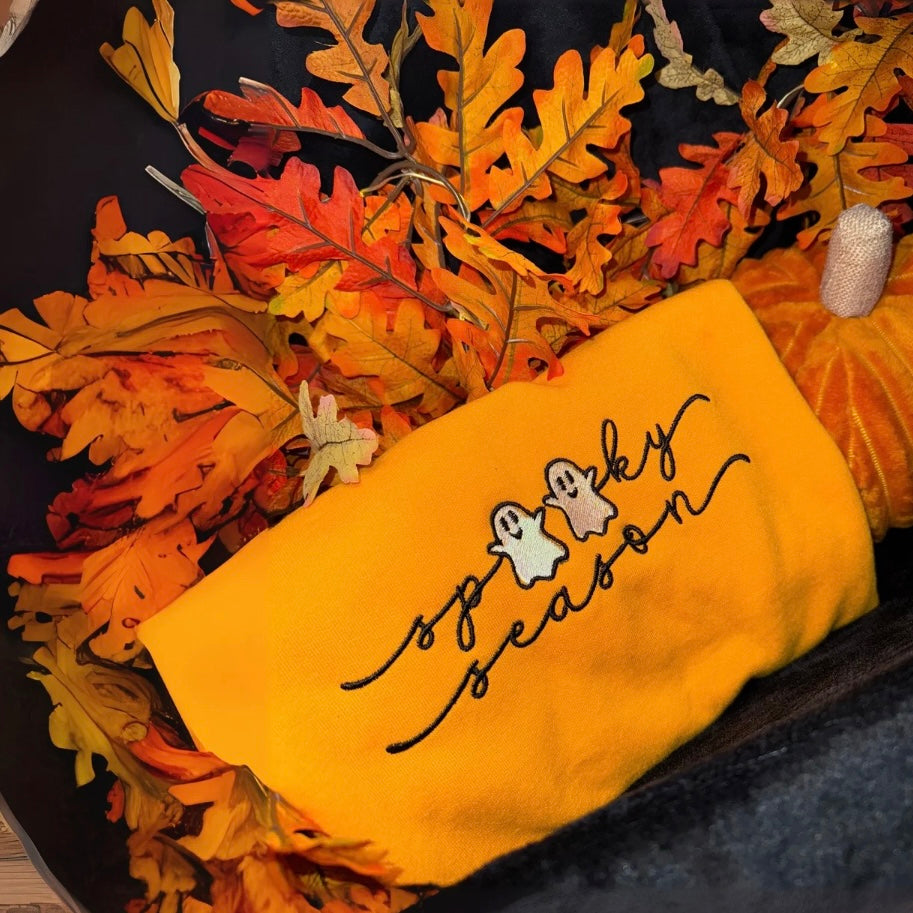 Spooky Season Sweatshirt