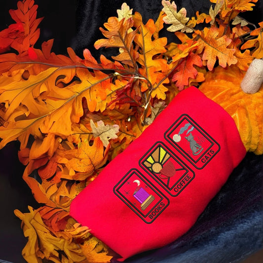 Fall Vibes Sweatshirt