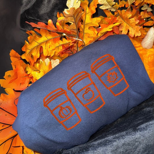 Coffee & Chill Sweatshirt
