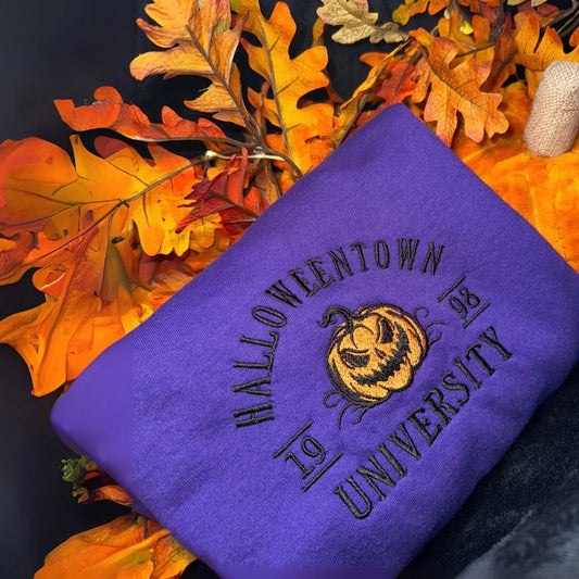 HalloweenTown University Sweatshirt