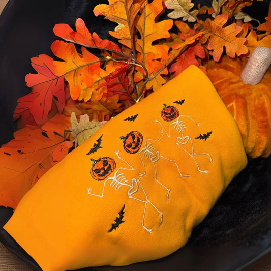 Dancing Skeletons Sweatshirt
